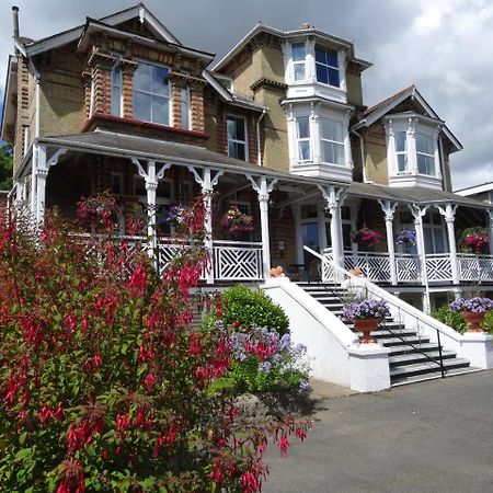 The Belmont Hotel Shanklin Bagian luar foto