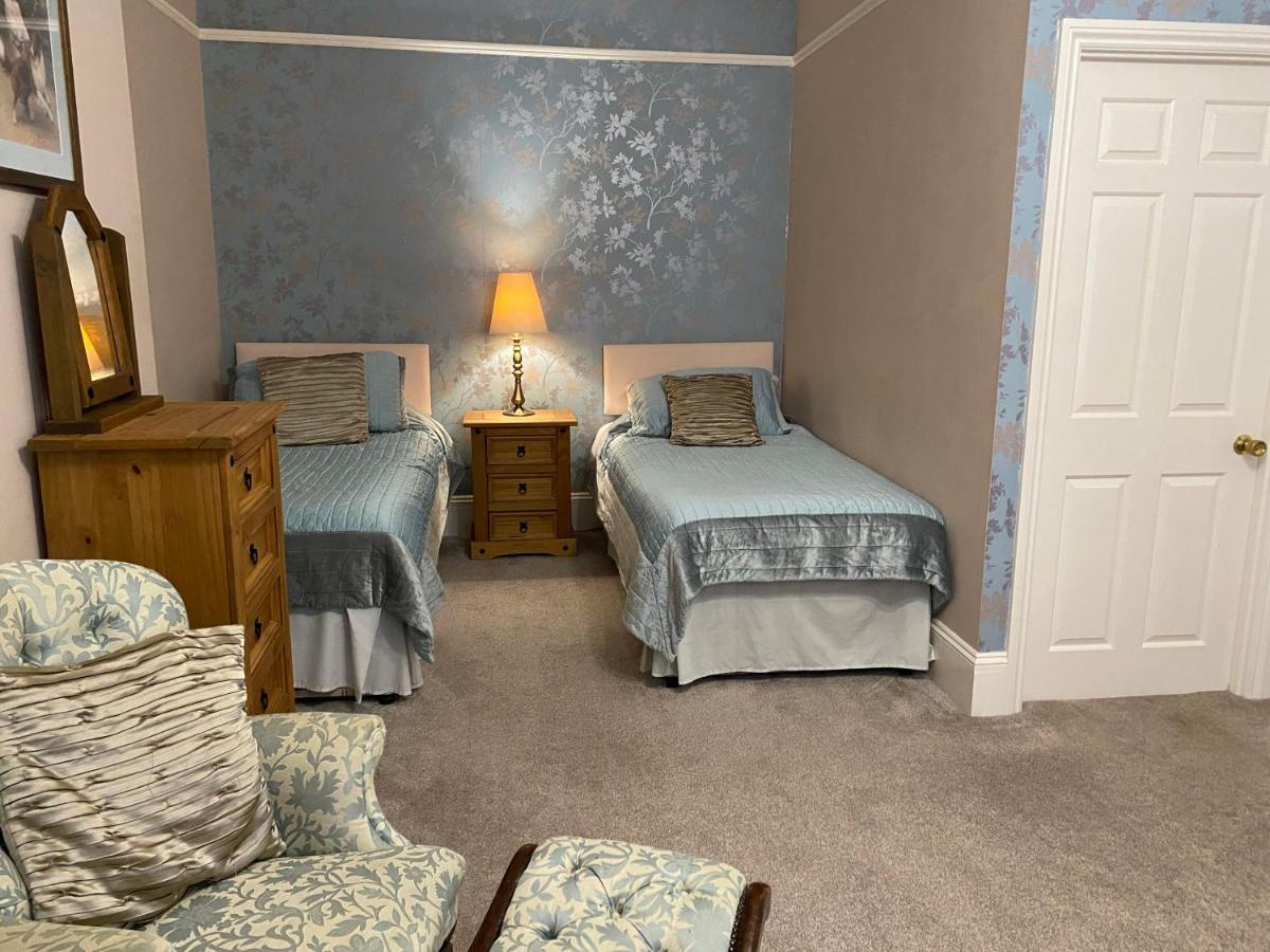 The Belmont Hotel Shanklin Bagian luar foto