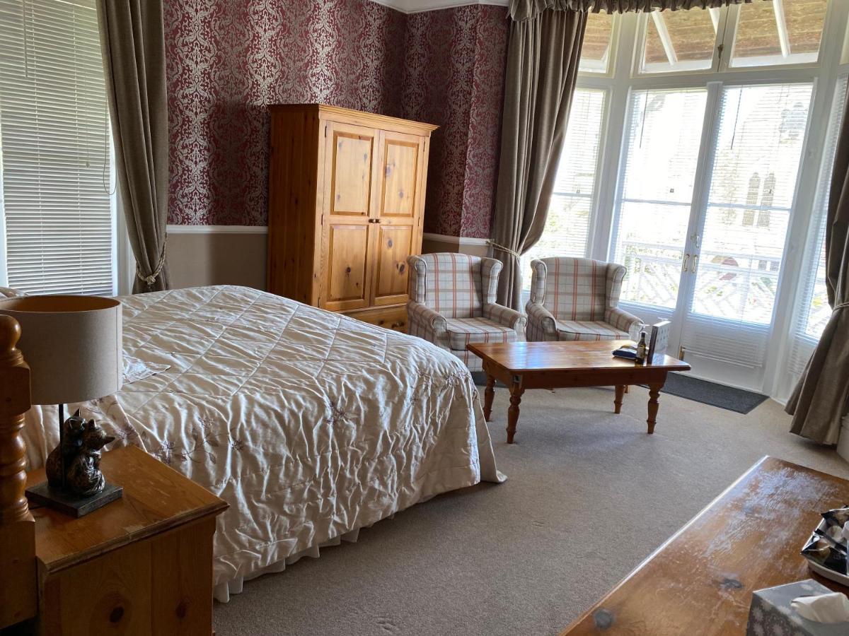 The Belmont Hotel Shanklin Bagian luar foto