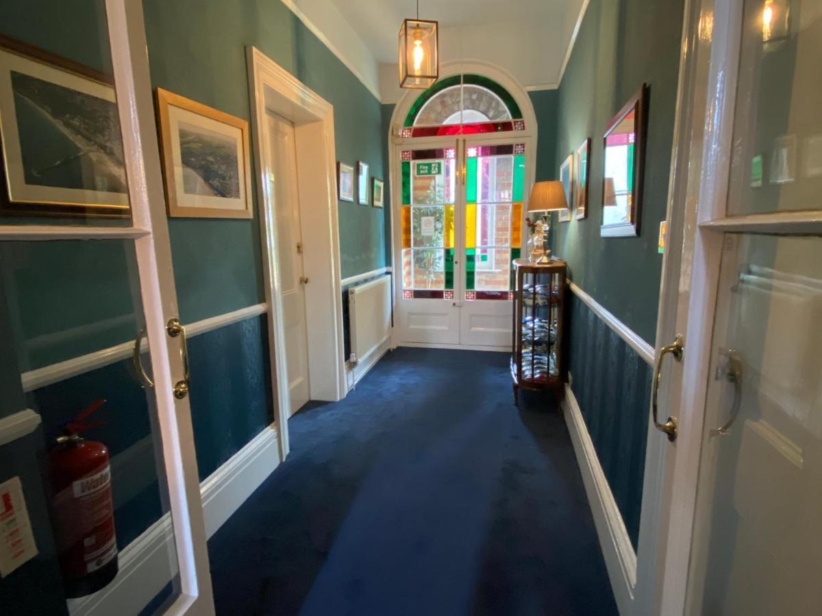 The Belmont Hotel Shanklin Bagian luar foto