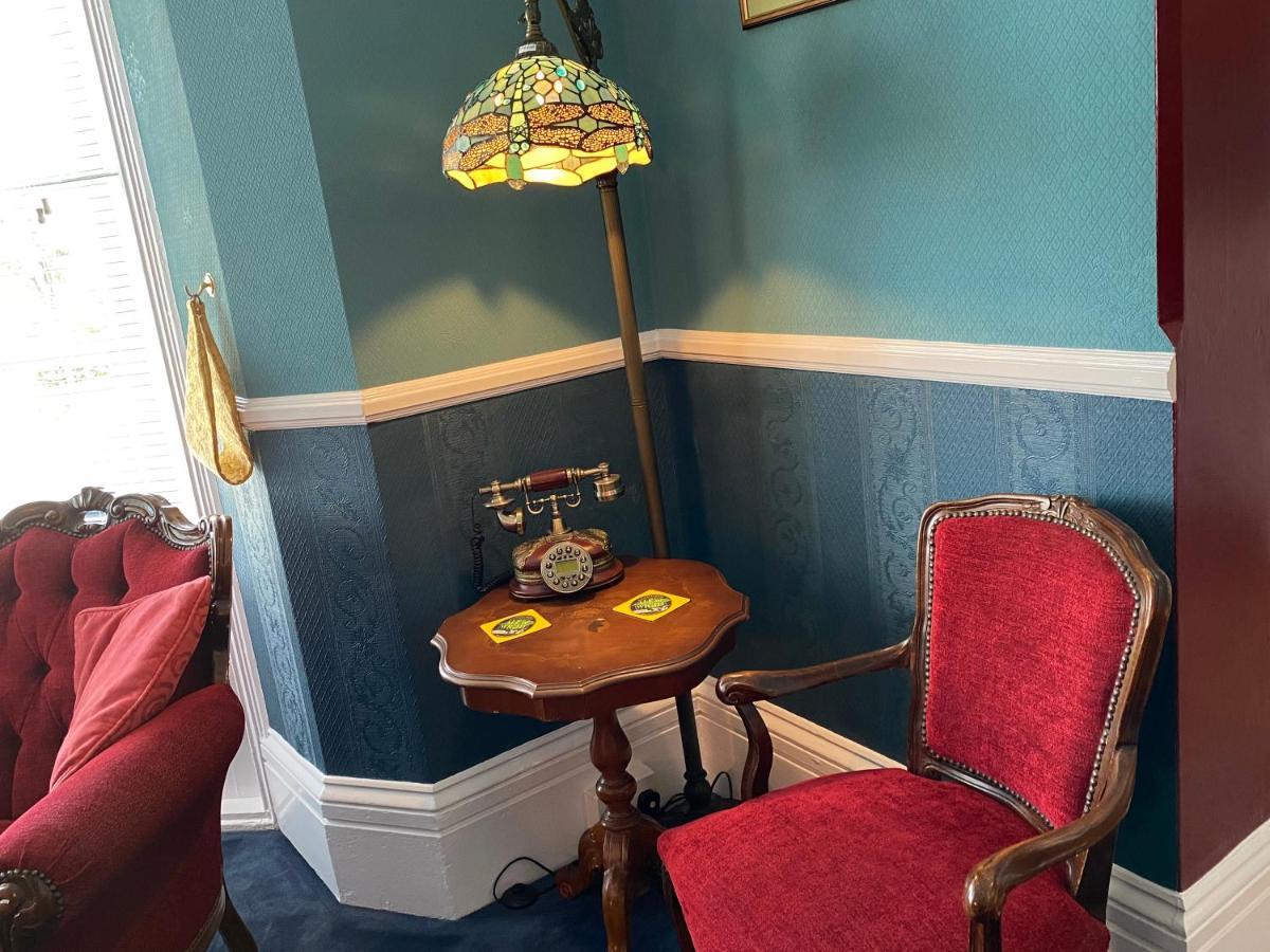 The Belmont Hotel Shanklin Bagian luar foto