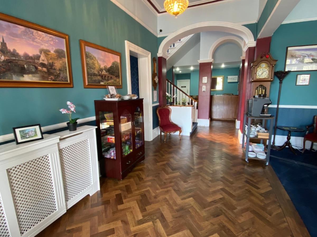 The Belmont Hotel Shanklin Bagian luar foto