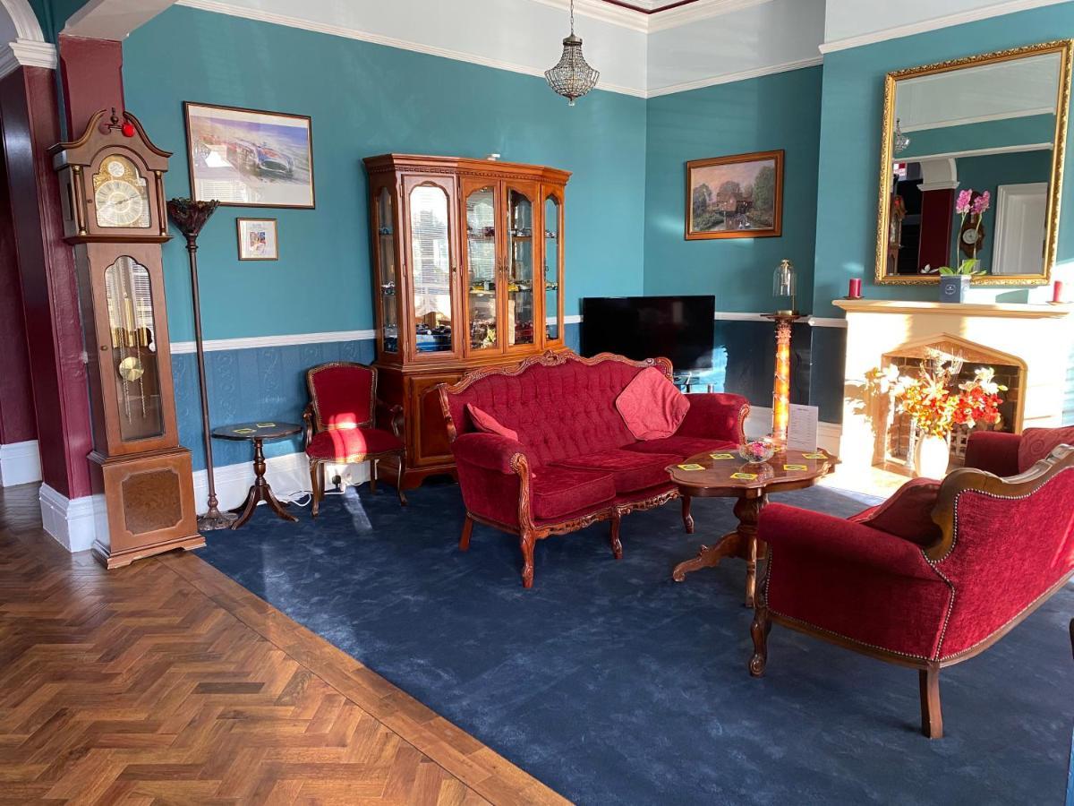 The Belmont Hotel Shanklin Bagian luar foto