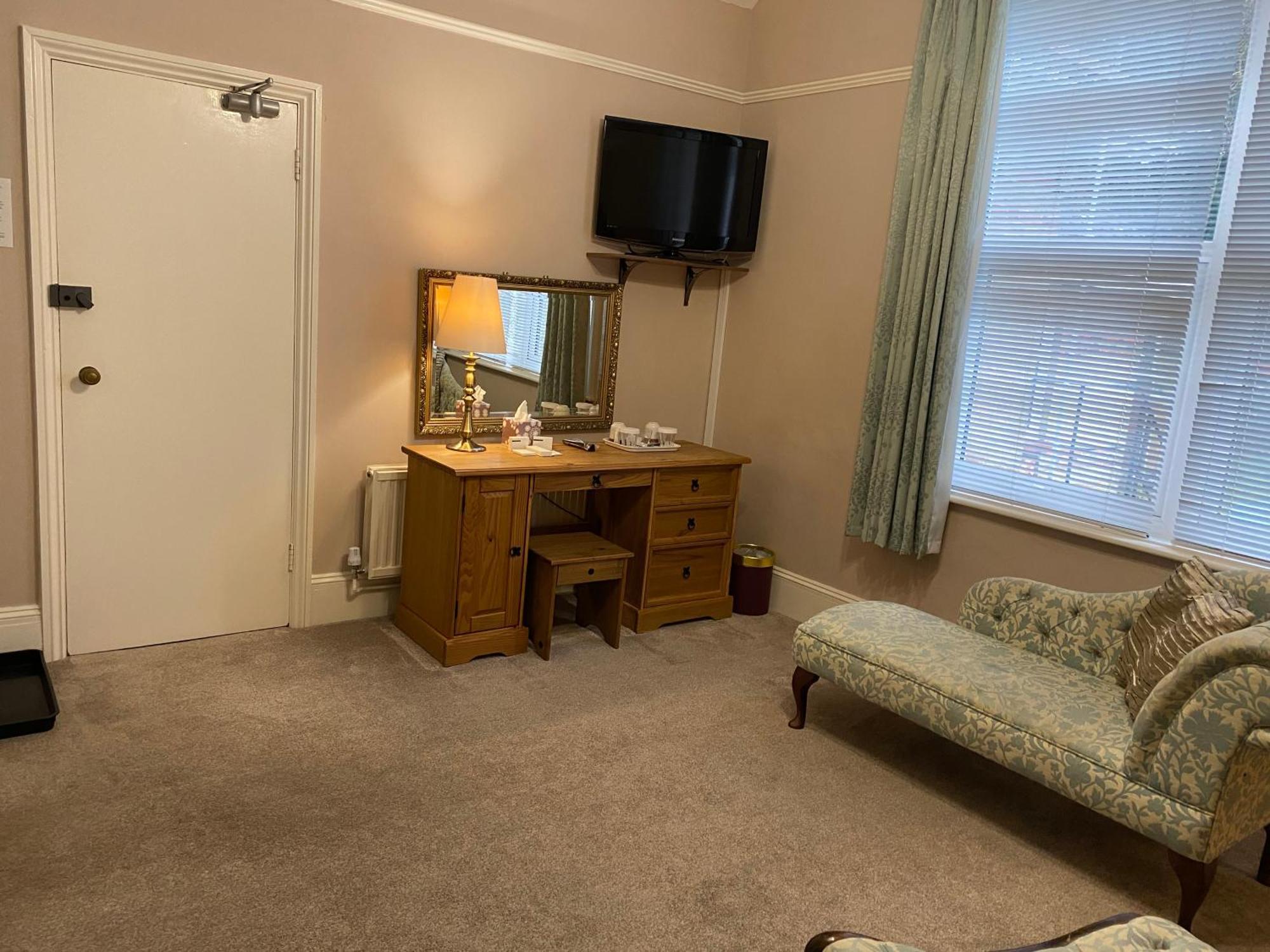 The Belmont Hotel Shanklin Ruang foto