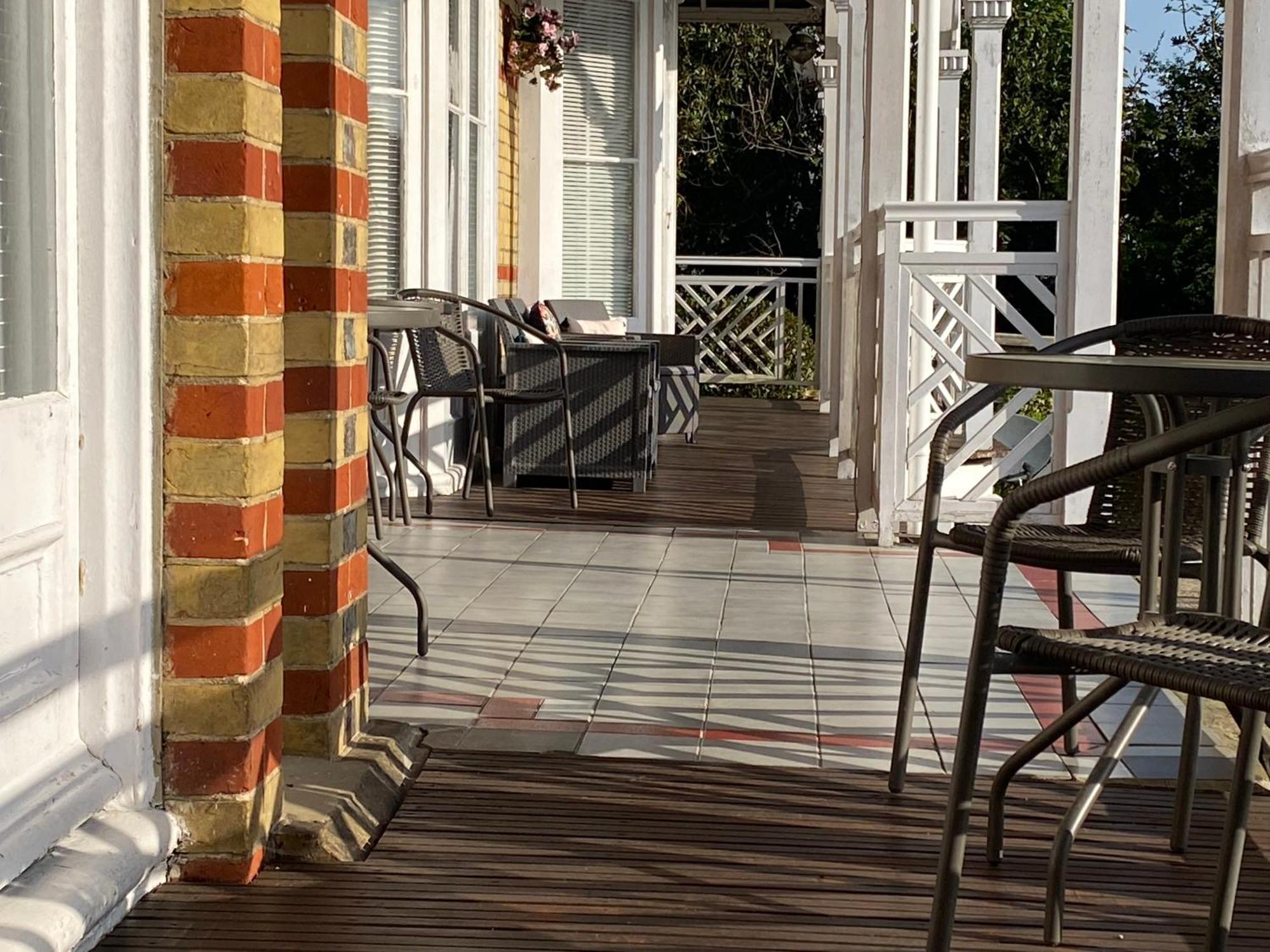 The Belmont Hotel Shanklin Bagian luar foto