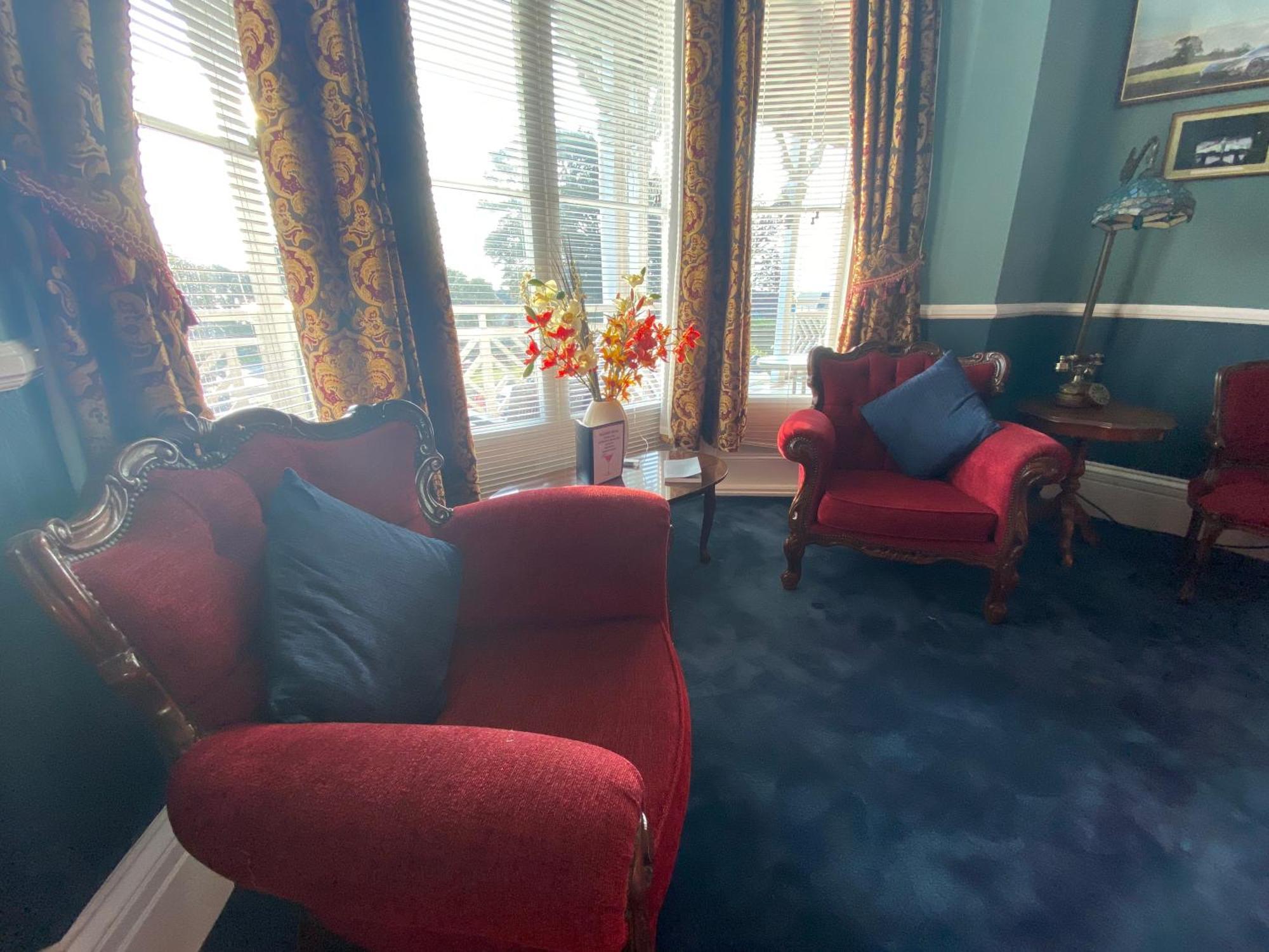 The Belmont Hotel Shanklin Bagian luar foto