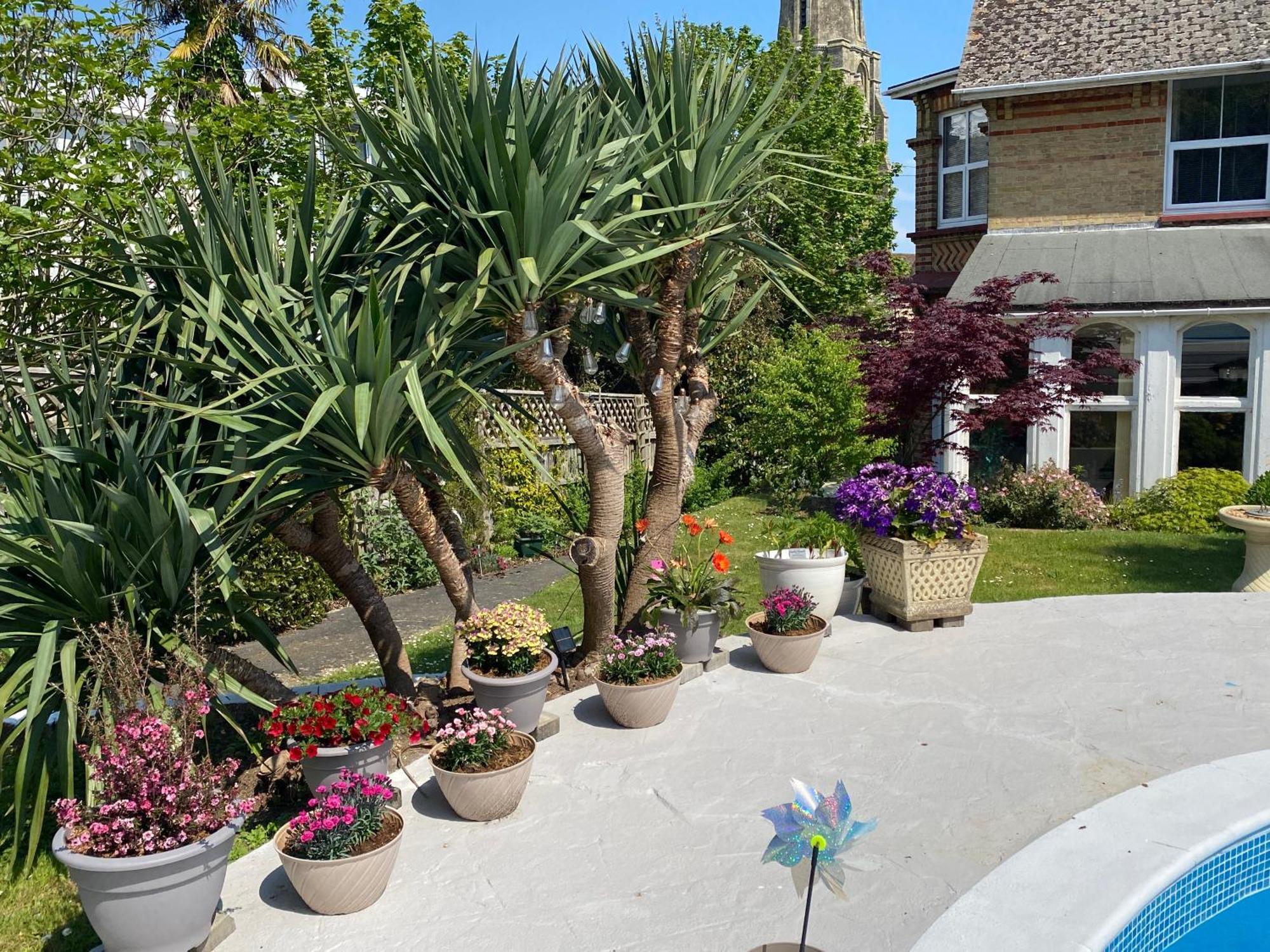 The Belmont Hotel Shanklin Bagian luar foto